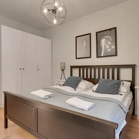 شقة Center 1 By Grand