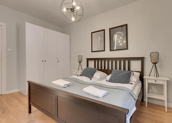 شقة Center 1 By Grand