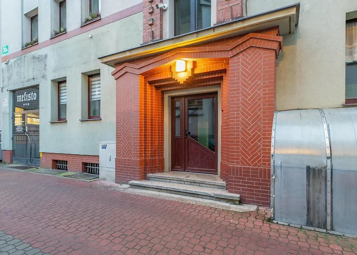 شقة Center 1 By Grand غدينيا